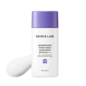 【生産終了】バリアダーム ファミリーサンスクリーン