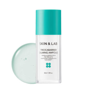 肌再生美容液 トリシカバリア カーミングアンプル