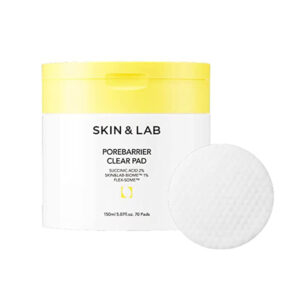 【生産終了】ポアバリア クリアパッド